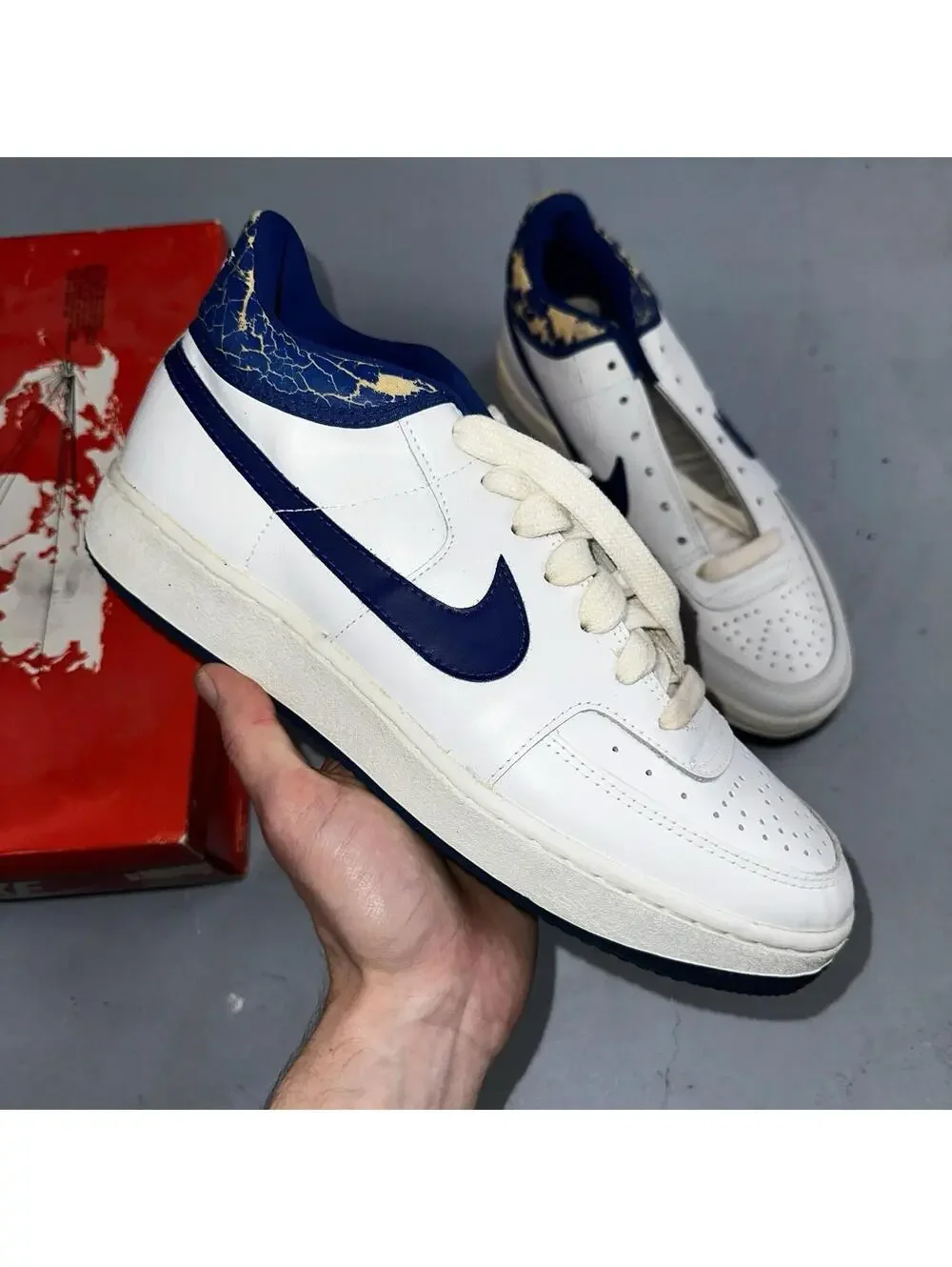 Nike thanks shopping